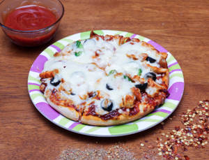 Chicken Pizza