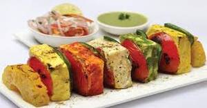Malai Paneer Tikka
