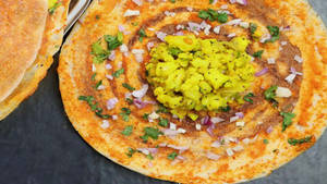 Mysore Masala Dosa