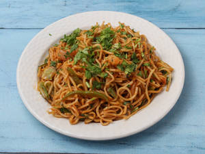 Hakka Noodles Full