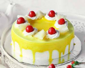 Pineapple Cake