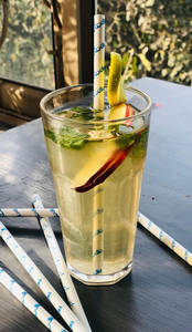 Apple Lemonade