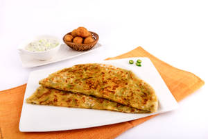 Paneer Paratha