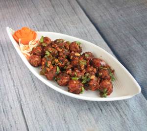 Veg Manchurian