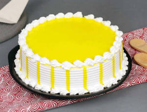 Pineapple Cake