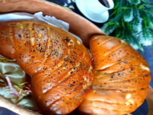 Butter Garlic Stick