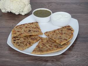 Gobi Paratha X L