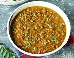 Sabji - Pulse Sabji ( Kathor )