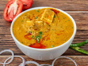 Paneer Butter Masala'