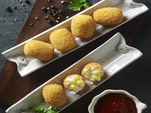 Cheese Corn Ball [6 Pieces]