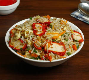 Chicken Fried Rice