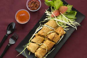 Veg Spring Roll