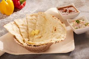 Butter Naan                      