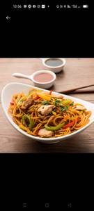 Schezwan Noodles