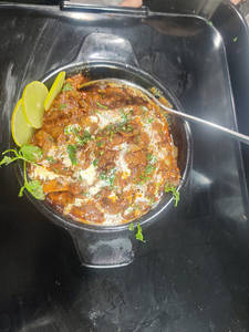 Veg Kadai