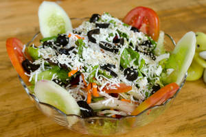 Meditterean Salad