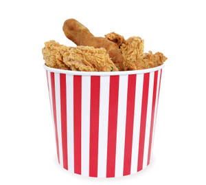 Crispy Chicken Bucket