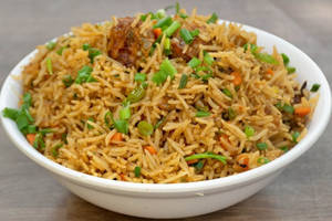 Manchurian Fried Rice