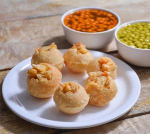 Ragda Pani Puri