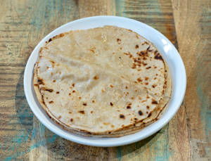 Tawa Butter Roti