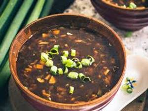 Hot and Sour Soup
