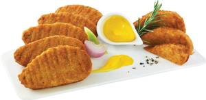 Chicken Cutlets (2 Pcs)