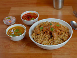 Chicken Briyani