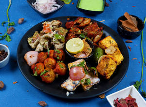 Tandoori Platter
