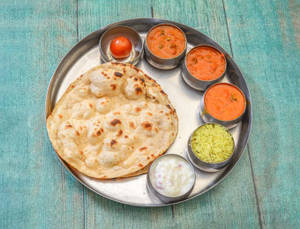 North Indian Meals