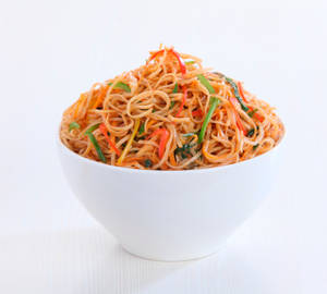 Veg Schezwan Noodles