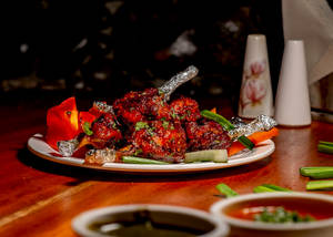 Chicken Drumstick Dry
