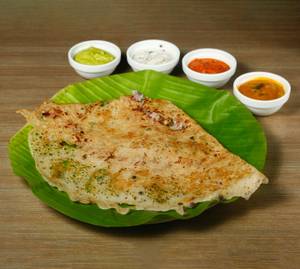 Onion Dosai 