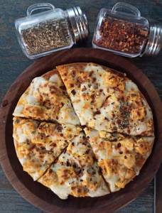 Peppy Panner Pizza