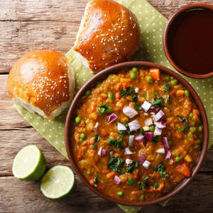 Pav Bhaji