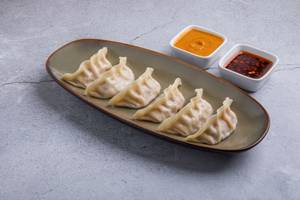 Original Chicken Momos - Steamed (6pcs)