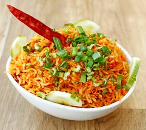 Chicken Schezwan Fried Rice