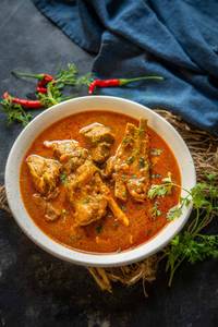 Mutton Brain Fry