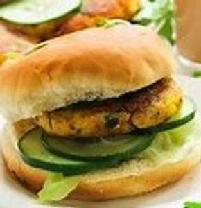 Alu Tiki Cheese Burger