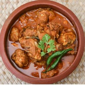 Kerala Chicken Masala