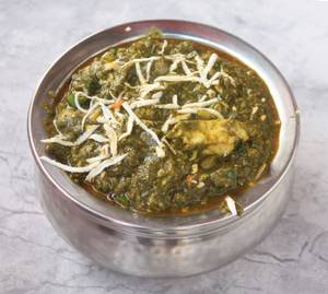 Palak Paneer