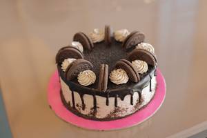 Oreo Fantasy Cake