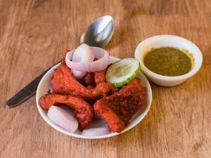 Fish Kebab Boneless