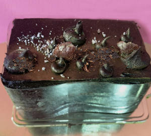 Chocolate Ganache Pastry   