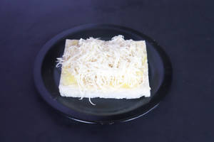 Cheese Jam Slice