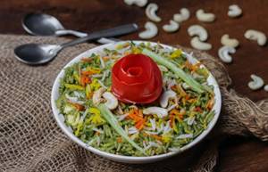 Veg Hyderabadi Biryani