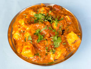 Cheese Butter Masala  