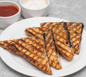 Dark Choco Dry Fruits Sandwich