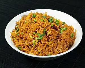 Schezwan Fried Rice