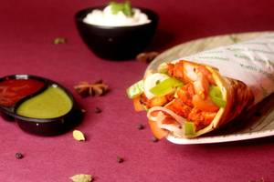 Kashmiri Chicken Roll