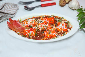 Paneer Tikka Masala